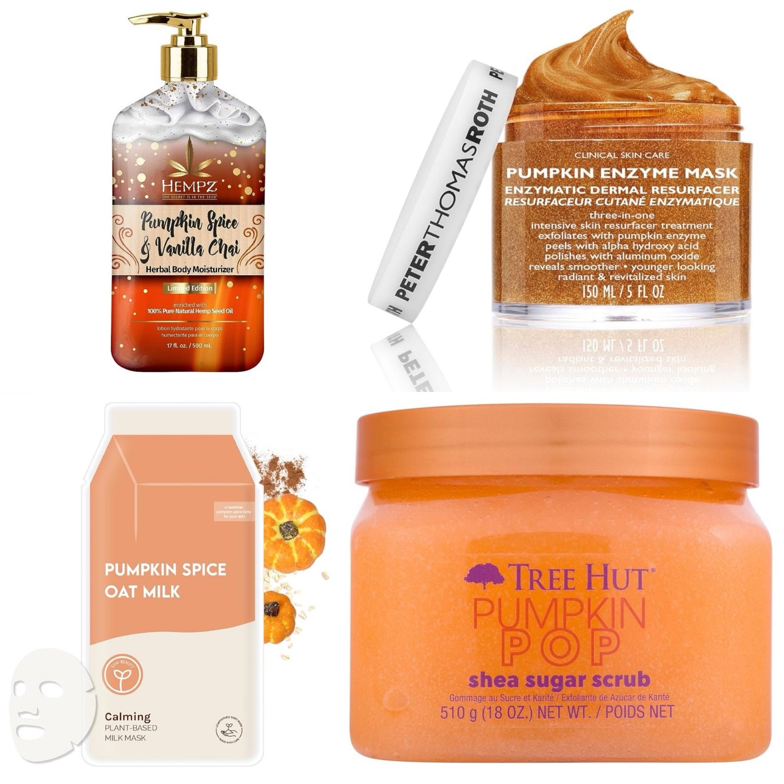 Fall Skincare – Pumpkin’s Skin Benefits