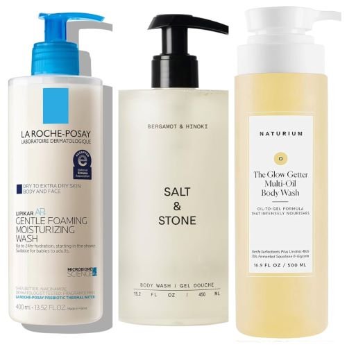 The Best Body Washes for Sensitive Skin