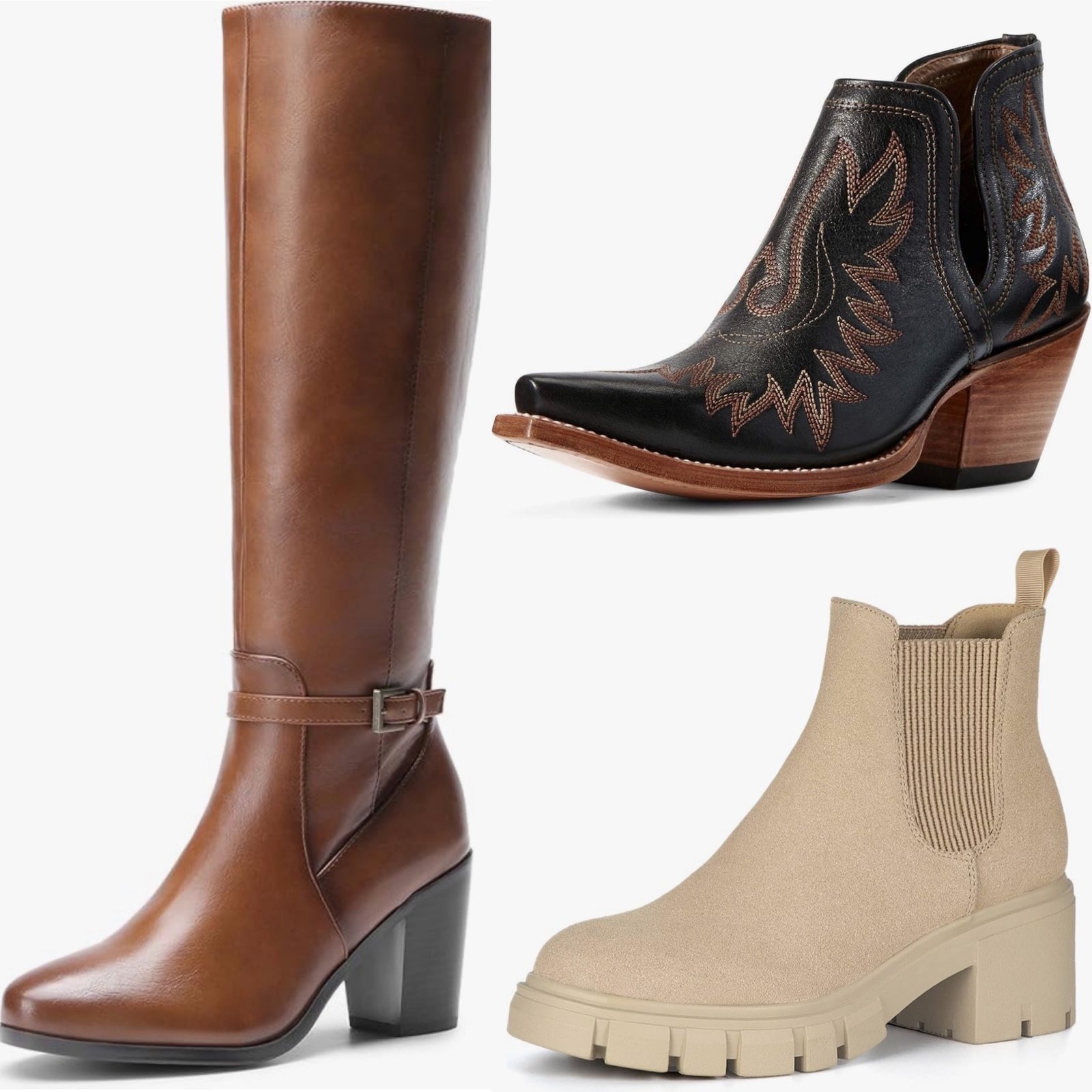 15 Autumn Boots to Fall for in 2024