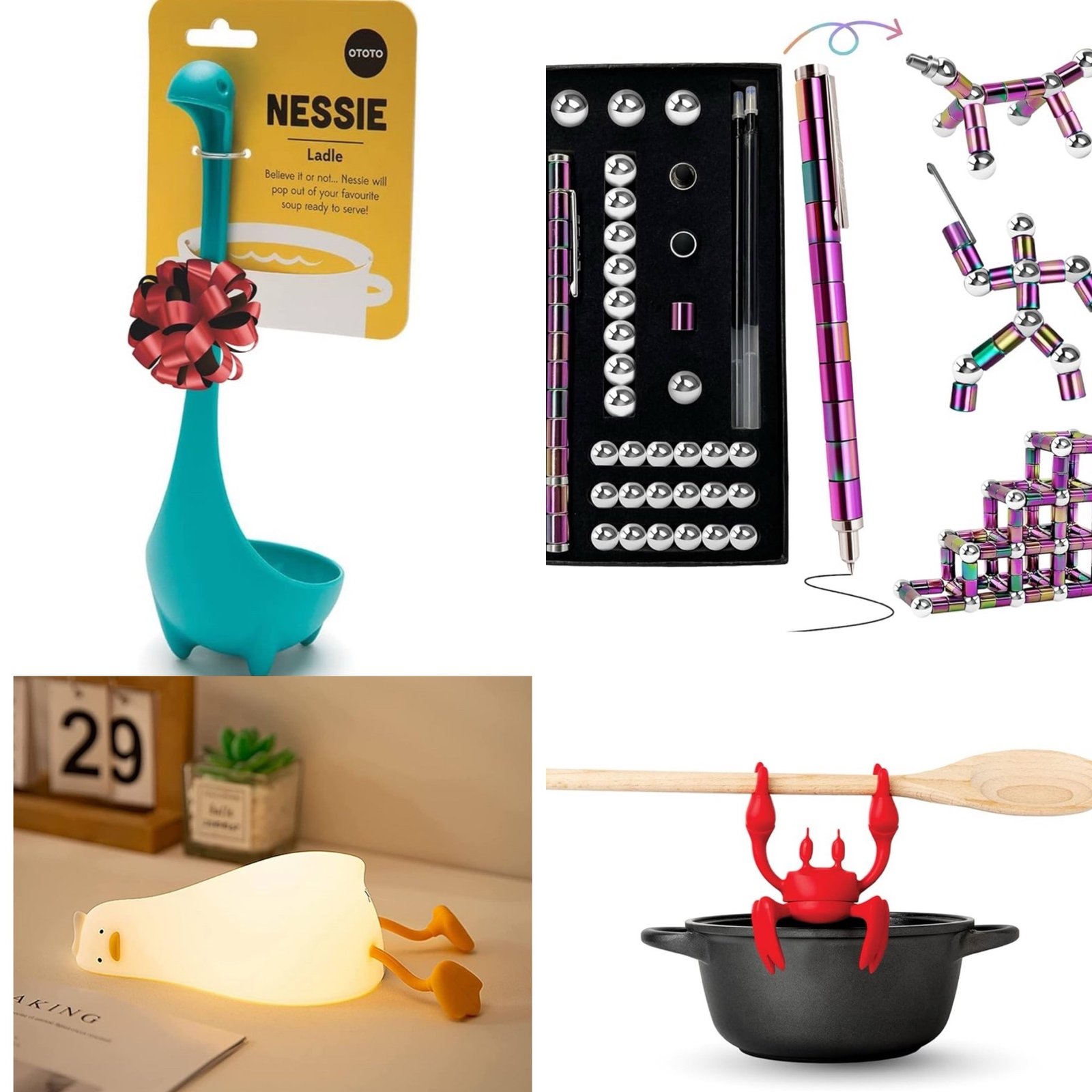 Quirky Gifts Under $50